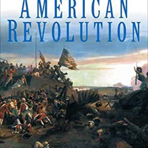 A Guide to the Battles of the American Revolution by Theodore P. Savas and J. David Dameron