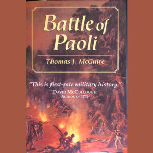 Battle of Paoli  by Thomas J. McGuire